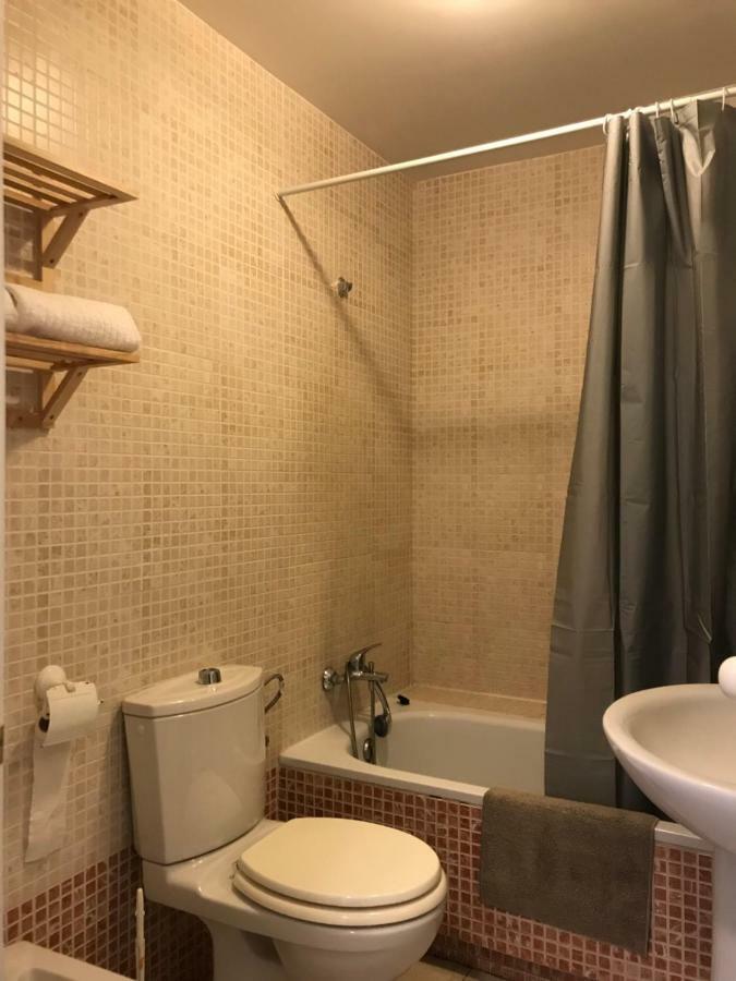 Apartamento Coral Beach Torrox Esterno foto