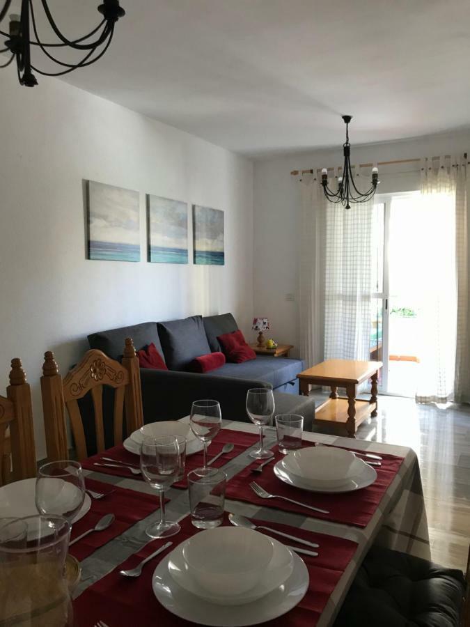 Apartamento Coral Beach Torrox Esterno foto