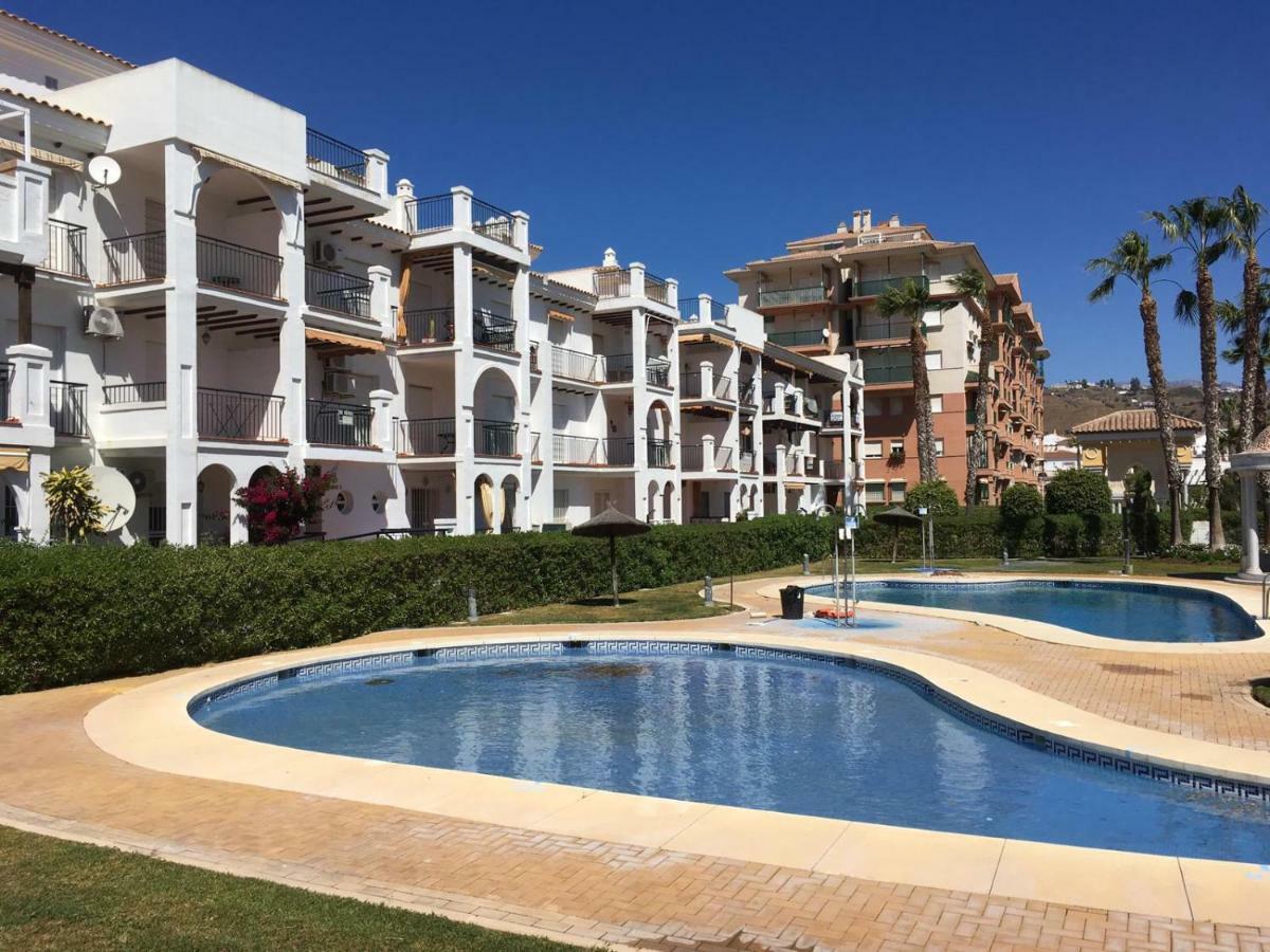 Apartamento Coral Beach Torrox Esterno foto