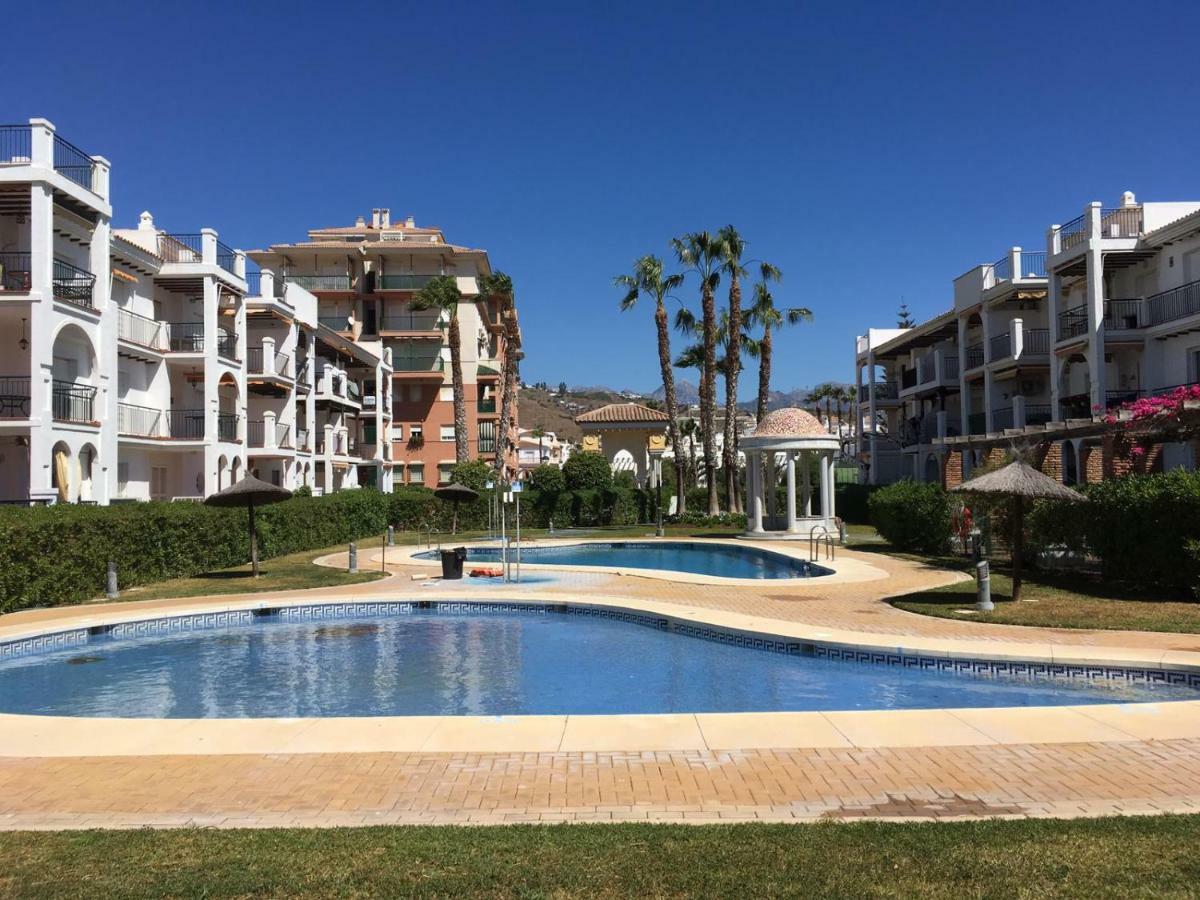 Apartamento Coral Beach Torrox Esterno foto
