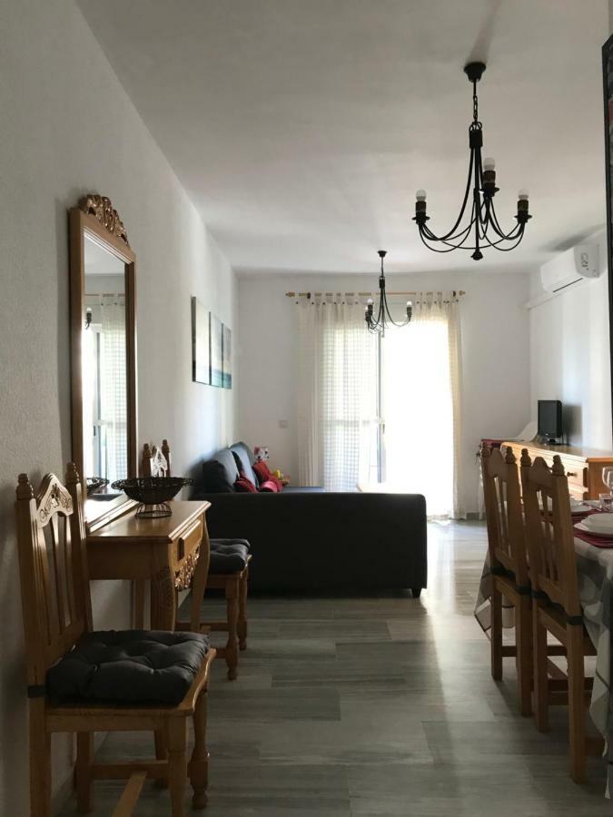 Apartamento Coral Beach Torrox Esterno foto