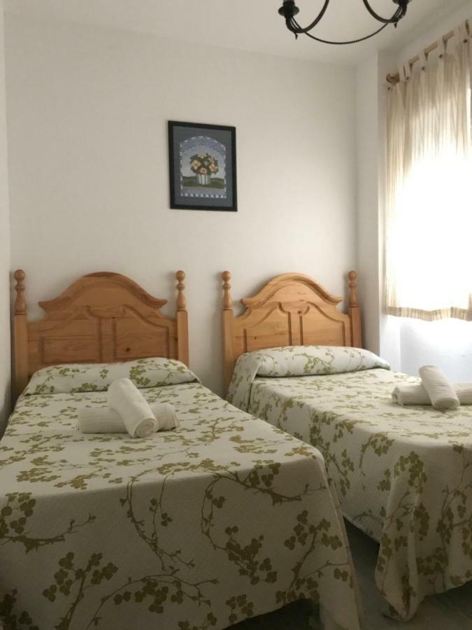 Apartamento Coral Beach Torrox Esterno foto