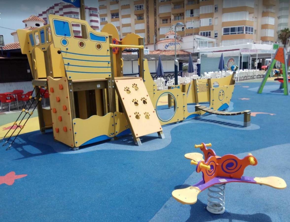 Apartamento Coral Beach Torrox Esterno foto