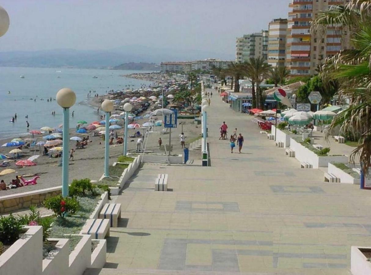 Apartamento Coral Beach Torrox Esterno foto