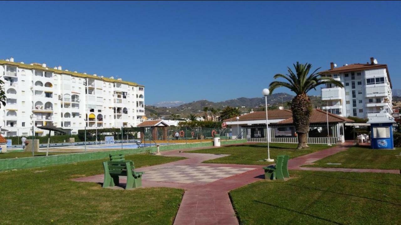 Apartamento Coral Beach Torrox Esterno foto