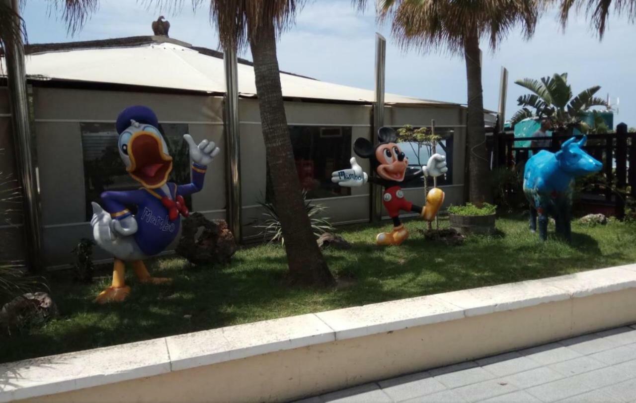 Apartamento Coral Beach Torrox Esterno foto