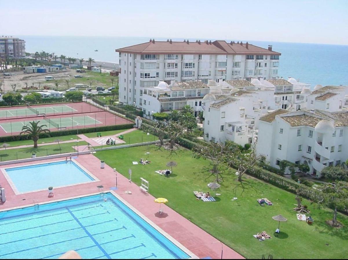 Apartamento Coral Beach Torrox Esterno foto