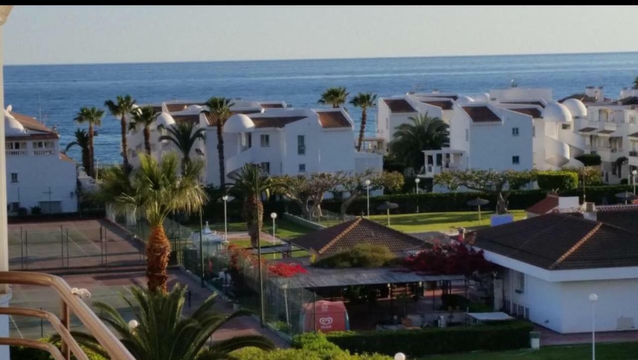 Apartamento Coral Beach Torrox Esterno foto