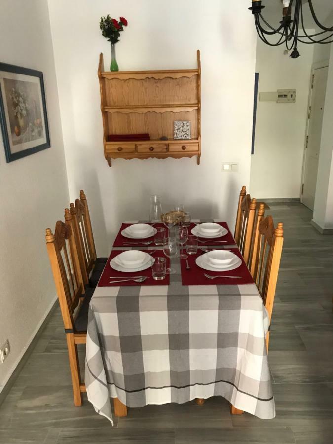 Apartamento Coral Beach Torrox Esterno foto